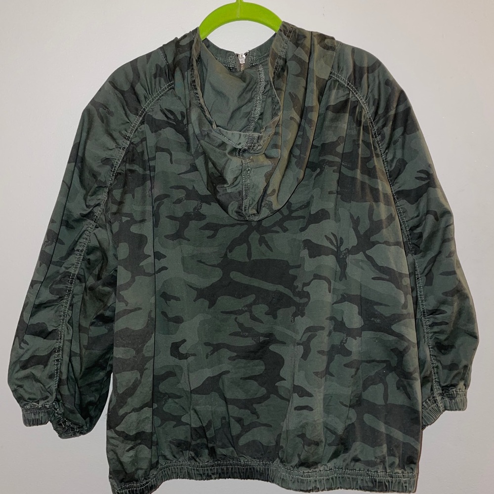 Camo jacket - Picture 2 of 2
